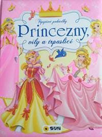 Princezny, víly a trpaslíci - Třpytivé p - autor neuvedený 1