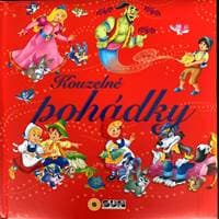 Kouzelné pohádky (červené) - autor neuvedený