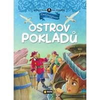 Ostrov pokladů - Světová četba pro nejmenší - Stevenson Robert Louis