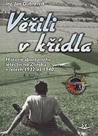 Věřili v křídla - Jan Dúbravčík 1