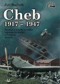 Cheb 1917-1947 - Jiří Rajlich 1