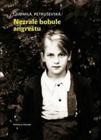 Nezralé bobule angreštu - Ljudmila Petruševská 1
