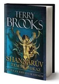 Cesta za temným ohněm - Brooks Terry 1