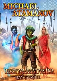 Past na panovníka - Temný bylinkář III. - Atamanov Michael 1