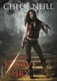 Upíři z Chicaga 10 - Krvavé hry - Neill Chloe 1