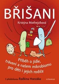 Břišani - Kristýna Mothejzíková, Radkin Honzák 1