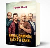 Prvok, Šampón, Tečka a Karel (filmová obálka) - Patrik Hartl 1