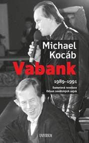 Vabank 1989-1991 - Michael Kocáb 1
