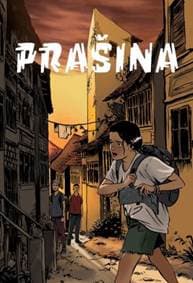 Prašina 3 - Vojtěch Matocha 1