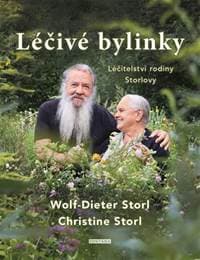 Léčivé bylinky - Christine Storl, Wolf-Dieter Storl
