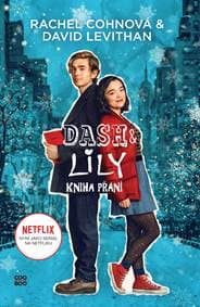Dash & Lily - Kniha přání - David Levithan