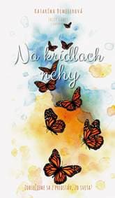 Na krídlach nehy - Demeterová Katarína
