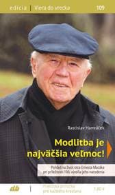 Modlitba je najväčšia veľmoc! - Rastislav Hamráček