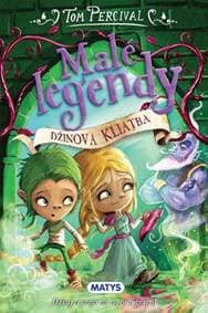 Malé legendy – Džinova kliatba - Percival Tom 1