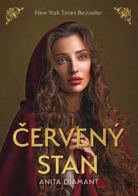 Červený stan - Anita Diamant 1