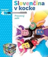 Slovenčina v kocke - Viera Huliačková 1