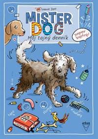Mister dog: Môj tajný denník - Zett Sabine
