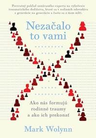 Nezačalo to vami - Mark Wolynn