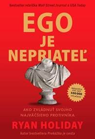 Ego je nepriateľ - Ryan Holiday 1