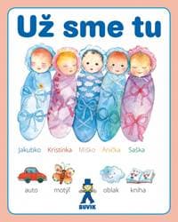 Už sme tu - Števková Mária 1