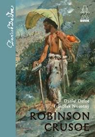 Robinson Crusoe - Defoe/František Novotný Daniel 1