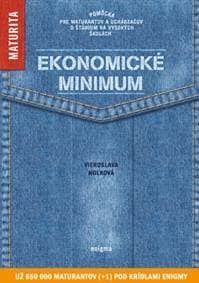 Ekonomické minimum - Vieroslava Holková 1
