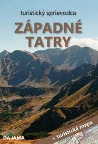 Západné Tatry turistický sprievodca - Kováč Blažej 1
