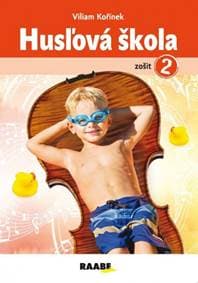 Husľová škola - zošit 2 - Kolektív autorov
