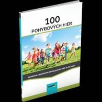 100 pohybových hier - Kolektív autorov