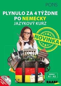 Plynulo za 4 týždne po nemecky - Breslauer,Renate Weber Christine 1