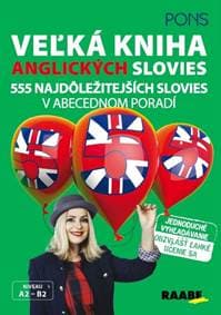 Veľká kniha anglických slovies - Wirth Christiane