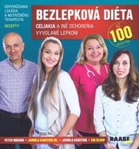 Bezlepková diéta - Kolektív autorov