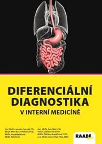 Diferenciální diagnostika v interní medicíně - Kolektív autorov 1