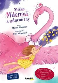 Slečna Milerová a splnené sny - Slanička Michal 1