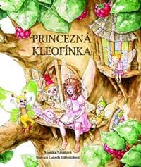 Princezná Kleofínka - Nováková Monika