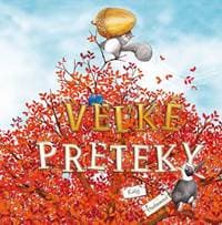 Veľké preteky - Hudson Kate