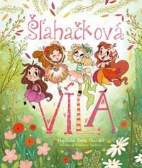 Šľahačková víla - Hlavatá Dana 1