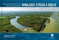 Dunajská Streda a okolie z neba - Matej Schwarzbacher 1