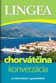Chorvátčina - konverzácia so slovníkom a gramatikou-.4.vyd. - autor neuvedený