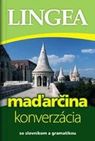 Maďarčina - konverzácia so slovníkom a gramatikou, 4.vyd. - autor neuvedený