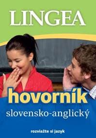 Slovensko-anglický hovorník - 4. vydanie - autor neuvedený