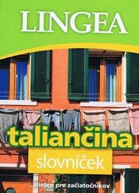 Taliančina - slovníček - 2.vydanie - autor neuvedený 1