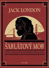 Šarlátový mor - Jack London 1
