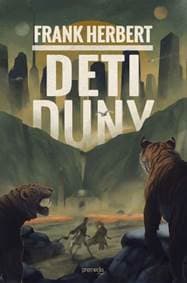 Deti Duny - Frank Herbert 1