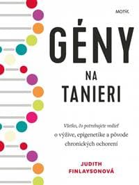 Gény na tanieri - Finlayson Judith