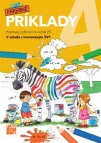 Farebné príklady 4 PZ - Kolektív autorov 1