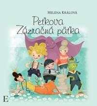 Peťkova Zázračná päťka - Králová Helena 1
