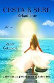 Cesta k sebe - Čekanová Žanet 1