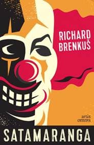 Satamaranga - Brenkuš Richard