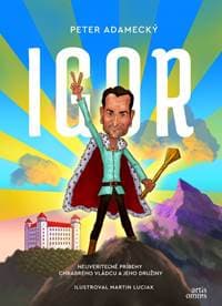 IGOR - Adamecký Peter